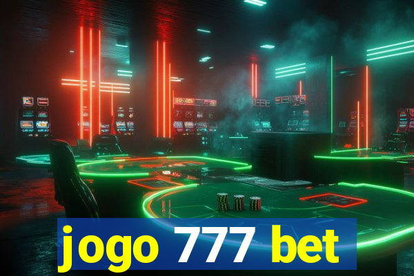 jogo 777 bet