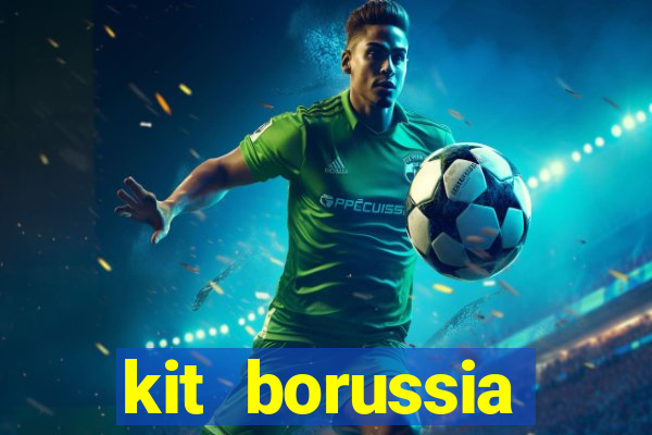 kit borussia dortmund dls 19