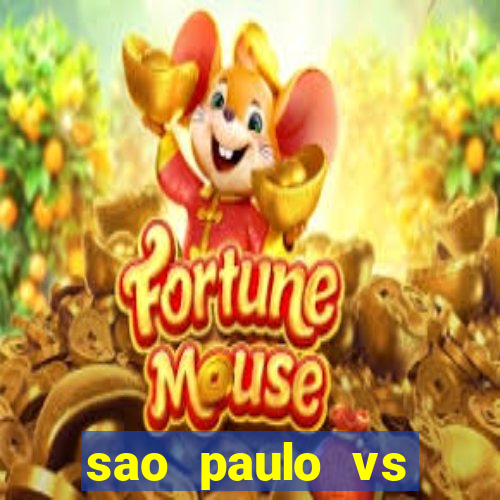 sao paulo vs atletico mg multicanais