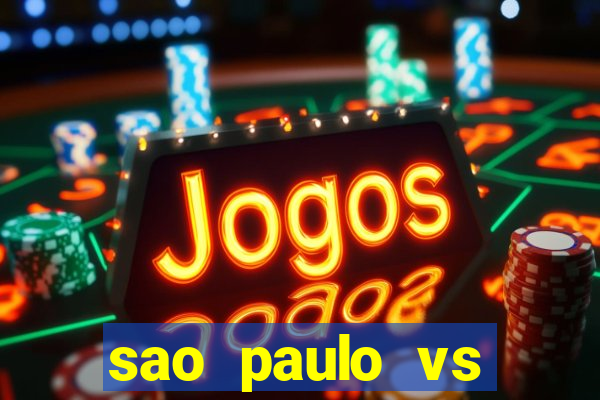 sao paulo vs atletico mg multicanais