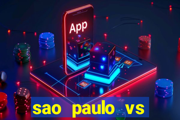 sao paulo vs atletico mg multicanais