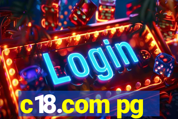 c18.com pg