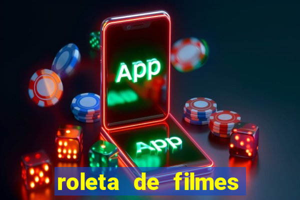 roleta de filmes da disney