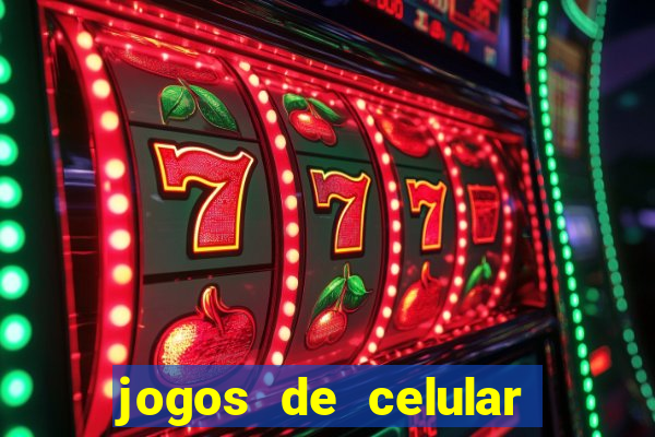 jogos de celular mais jogados 2024