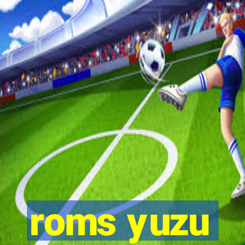 roms yuzu