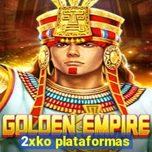2xko plataformas