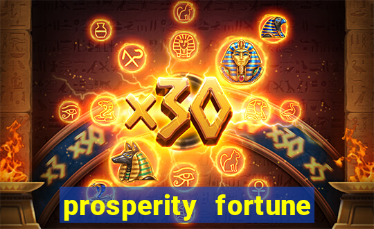 prosperity fortune tree demo grátis