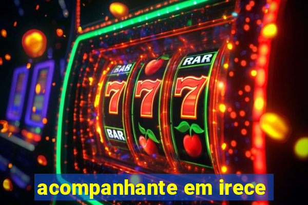 acompanhante em irece