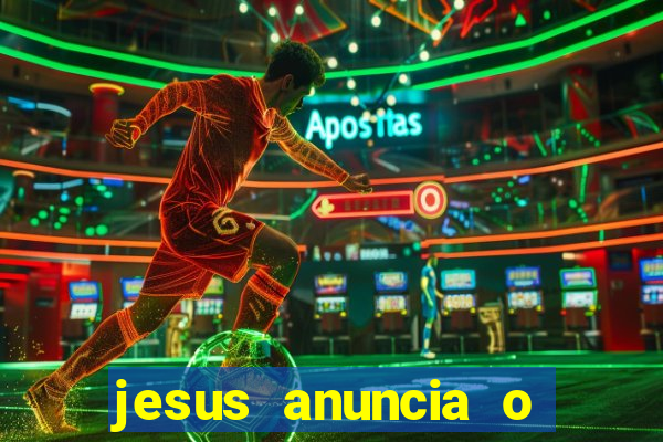 jesus anuncia o reino de deus catequese infantil