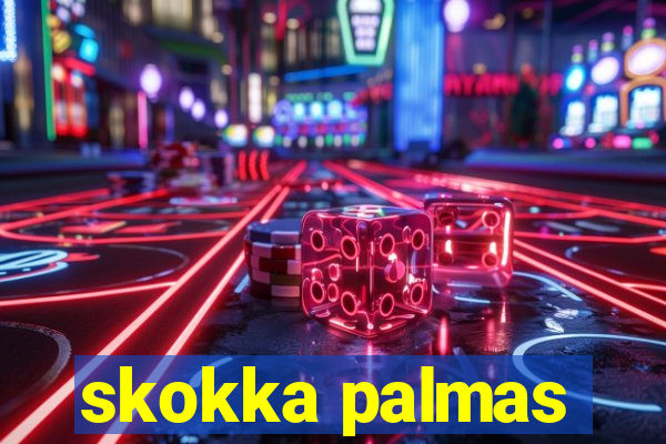 skokka palmas