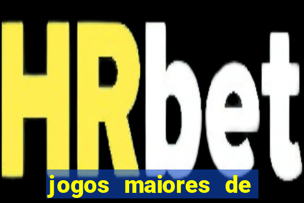 jogos maiores de 18 anos