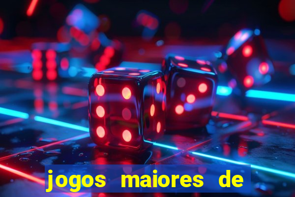 jogos maiores de 18 anos