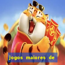 jogos maiores de 18 anos