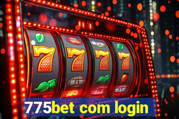 775bet com login