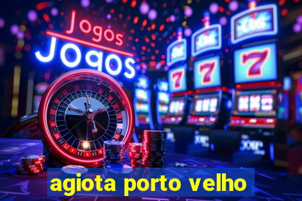 agiota porto velho