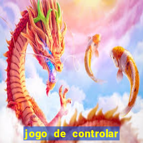 jogo de controlar as pessoas