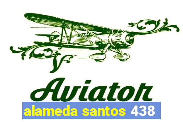 alameda santos 438