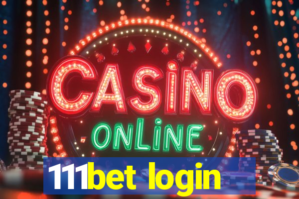 111bet login