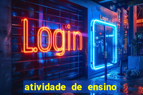 atividade de ensino religioso 2 ano