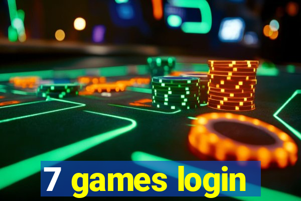 7 games login