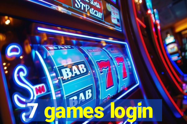 7 games login
