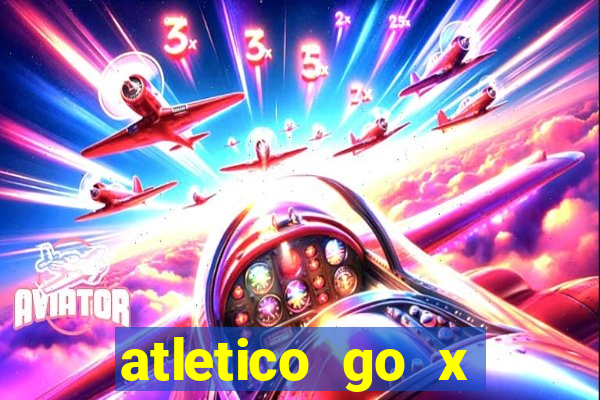 atletico go x bahia palpites