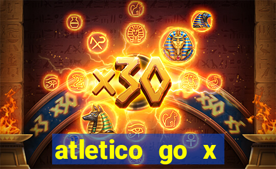 atletico go x bahia palpites