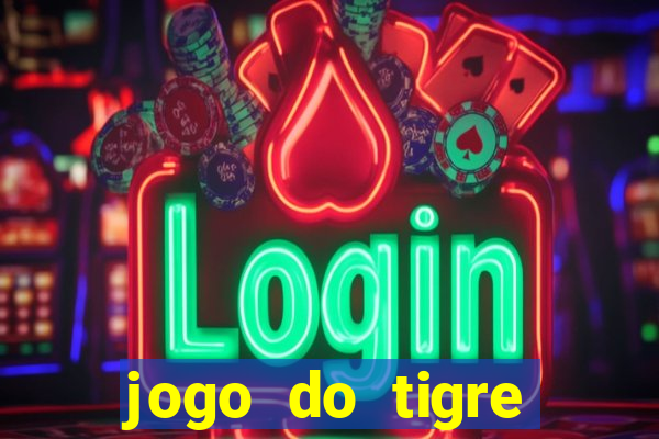 jogo do tigre minimo 5 reais