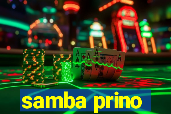 samba prino