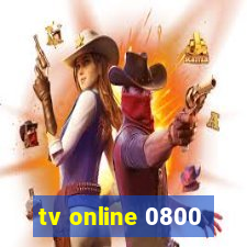 tv online 0800