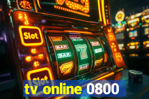 tv online 0800