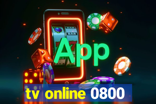tv online 0800