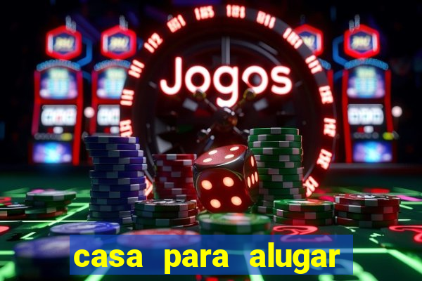 casa para alugar paulo afonso