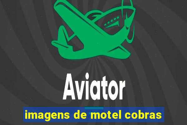 imagens de motel cobras