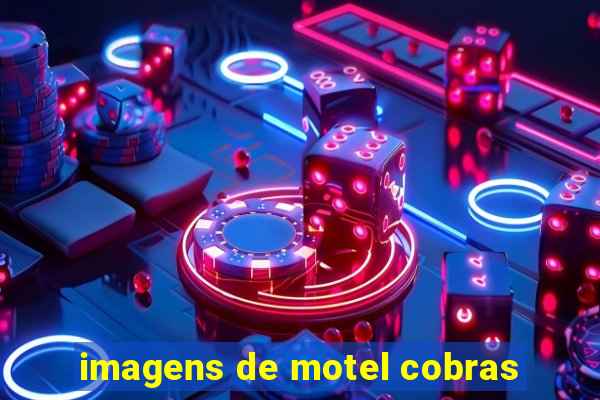 imagens de motel cobras