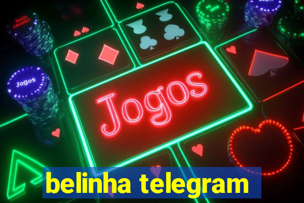 belinha telegram