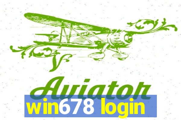 win678 login