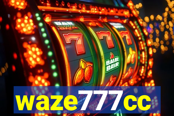 waze777cc