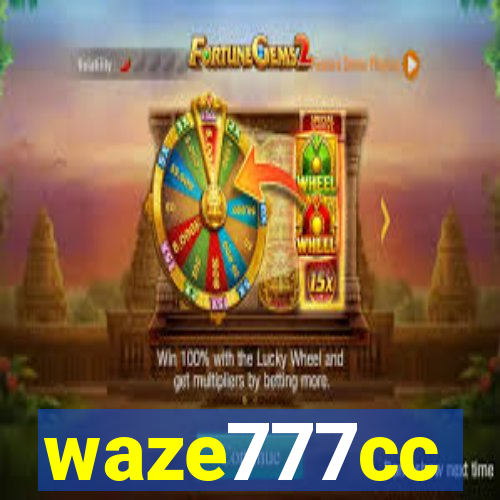 waze777cc