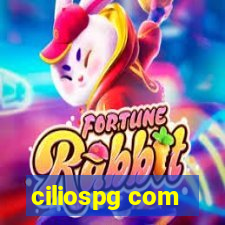 ciliospg com