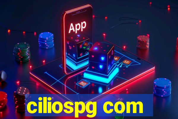 ciliospg com