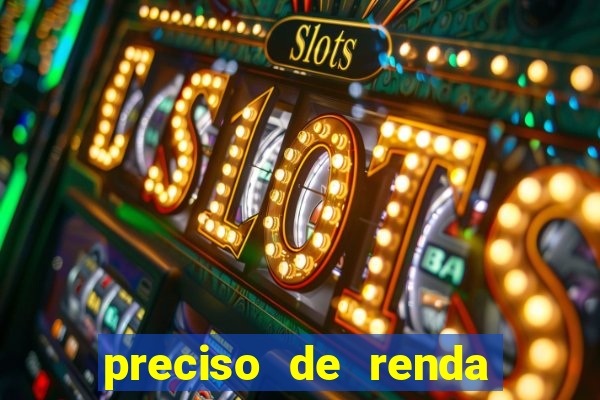 preciso de renda extra urgente