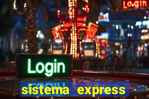 sistema express futebol virtual