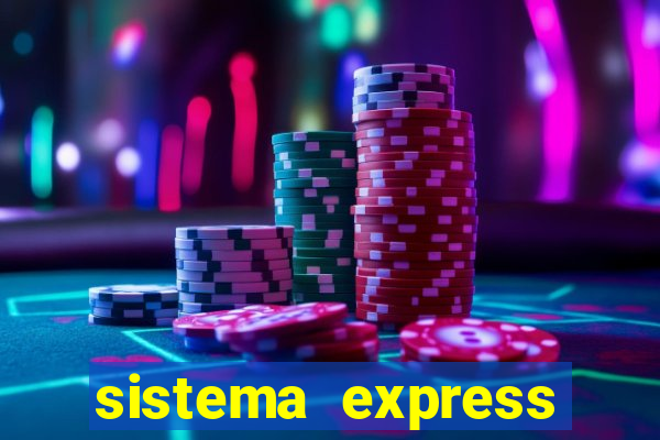 sistema express futebol virtual