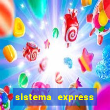 sistema express futebol virtual
