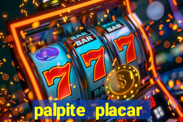 palpite placar exato flamengo hoje