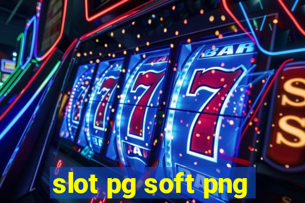 slot pg soft png