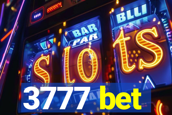3777 bet