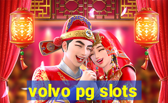 volvo pg slots