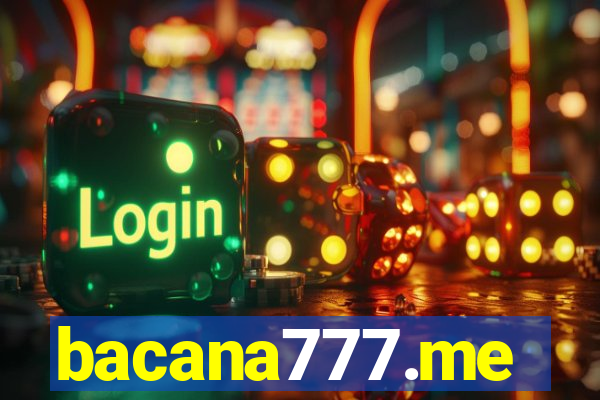 bacana777.me